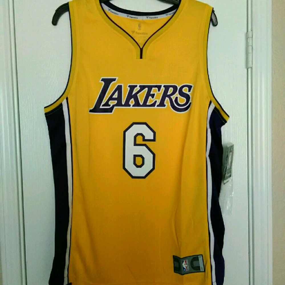 Lakers Jersey